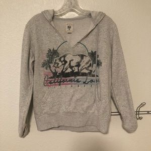 Women’s S Billabong pullover hoodie